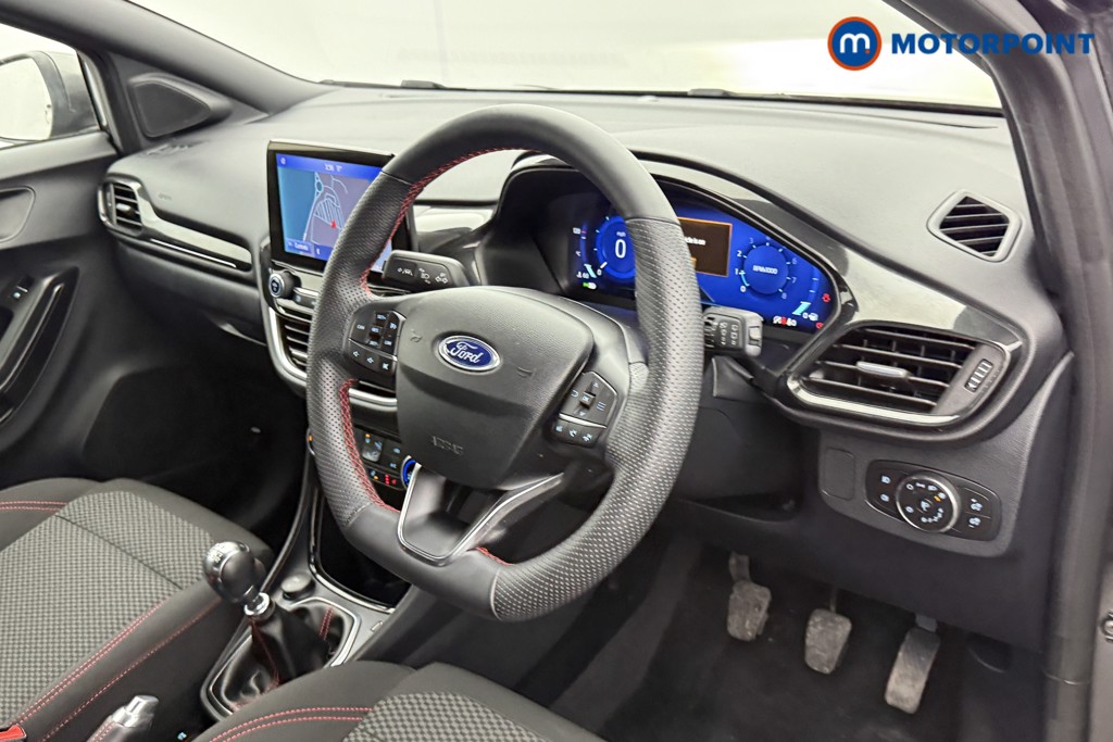 Ford Puma St-Line Manual Petrol SUV - Stock Number (1597642) - 4th supplementary image