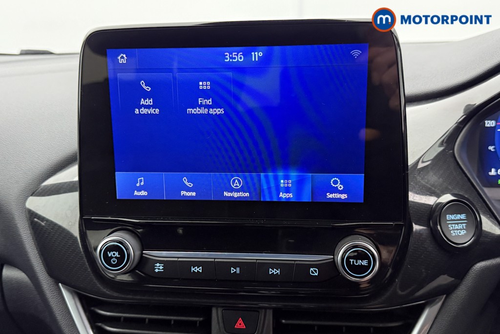 Ford Puma St-Line Manual Petrol SUV - Stock Number (1597642) - 9th supplementary image