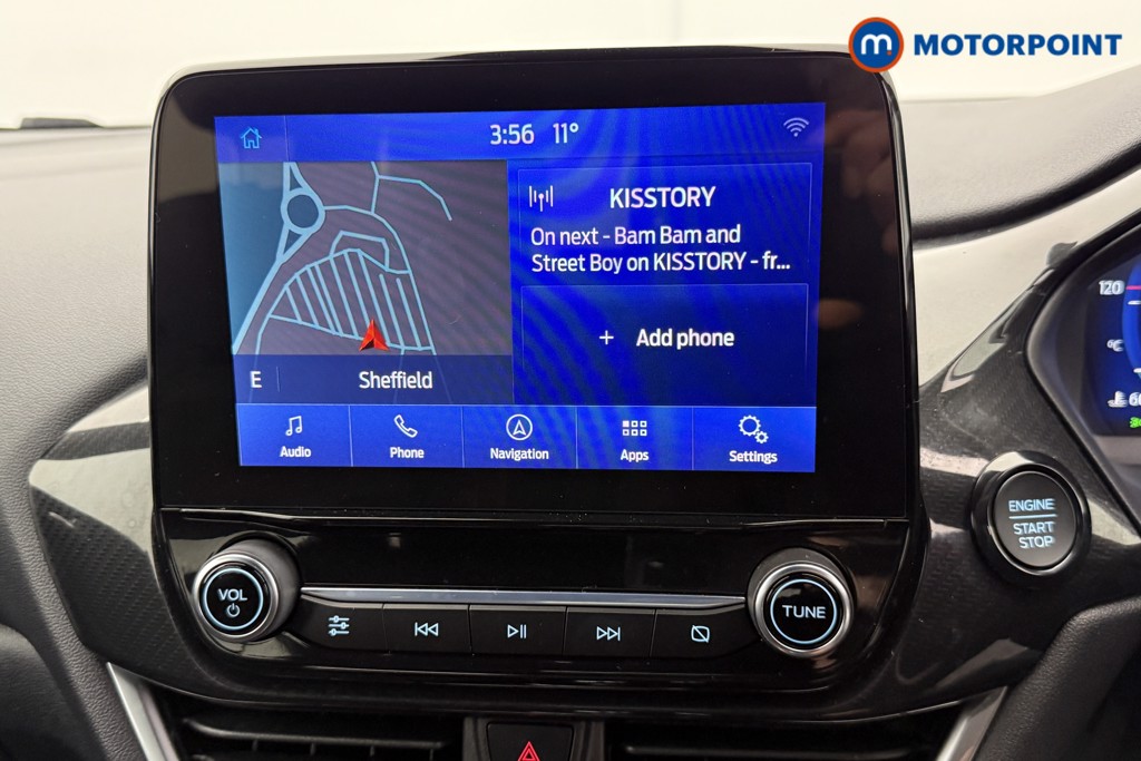 Ford Puma St-Line Manual Petrol SUV - Stock Number (1597642) - 10th supplementary image