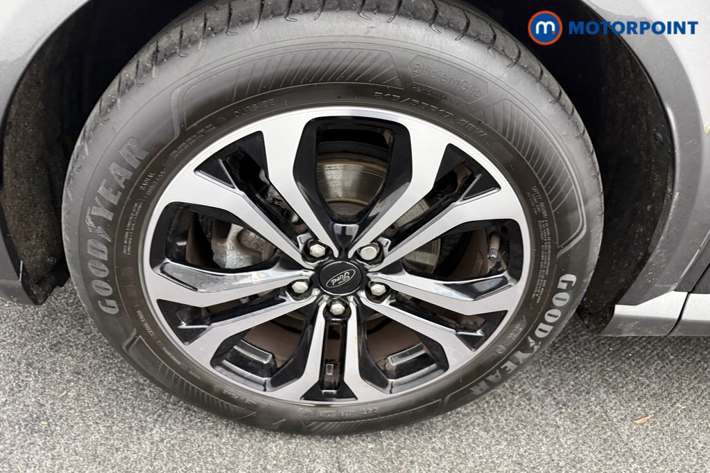 Ford Puma St-Line Manual Petrol SUV - Stock Number (1597642) - 27th supplementary image