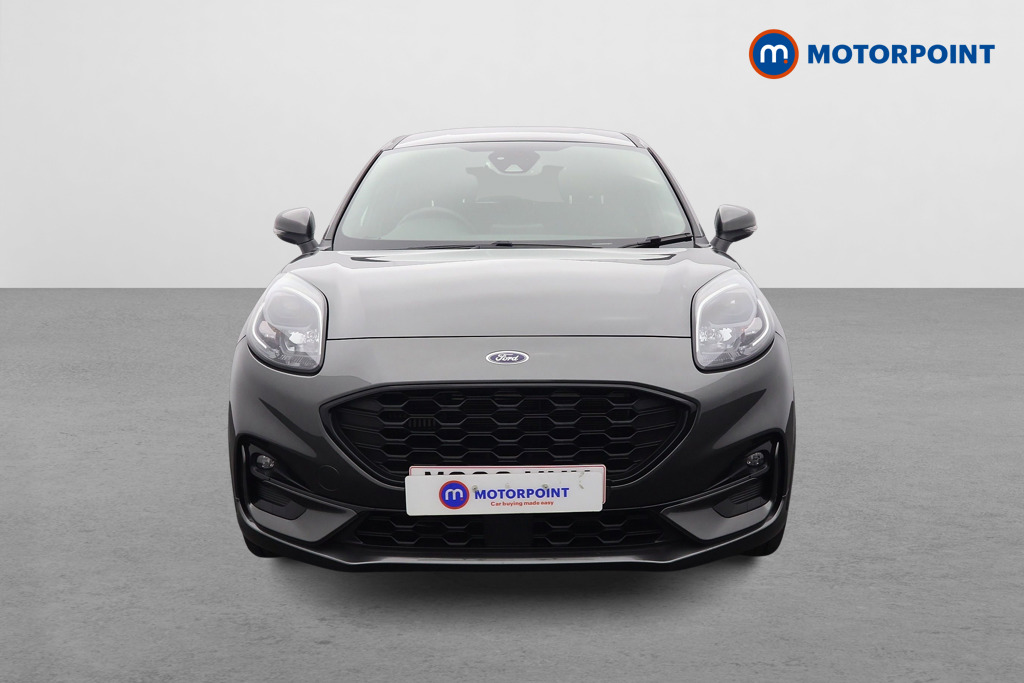 Ford Puma St-Line Manual Petrol SUV - Stock Number (1597642) - Front bumper