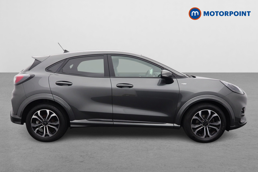 Ford Puma St-Line Manual Petrol SUV - Stock Number (1597642) - Drivers side