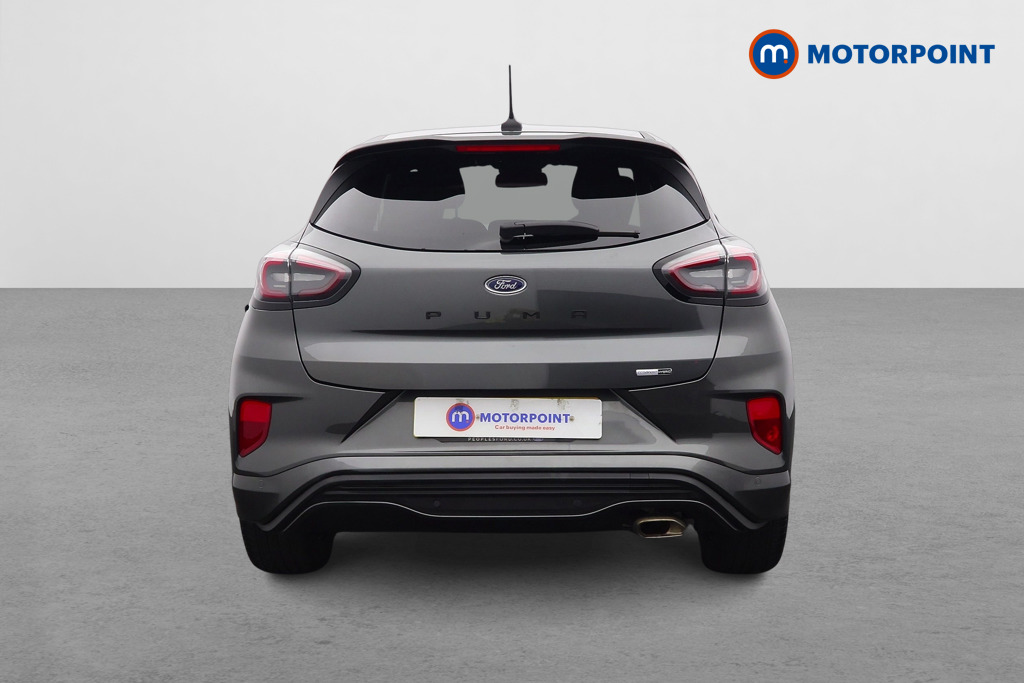 Ford Puma St-Line Manual Petrol SUV - Stock Number (1597642) - Rear bumper