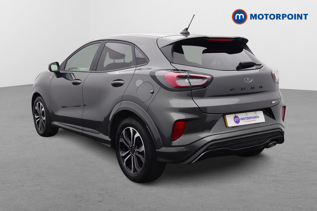 Ford Puma St-Line Manual Petrol SUV - Stock Number (1597642) - Passenger side rear corner