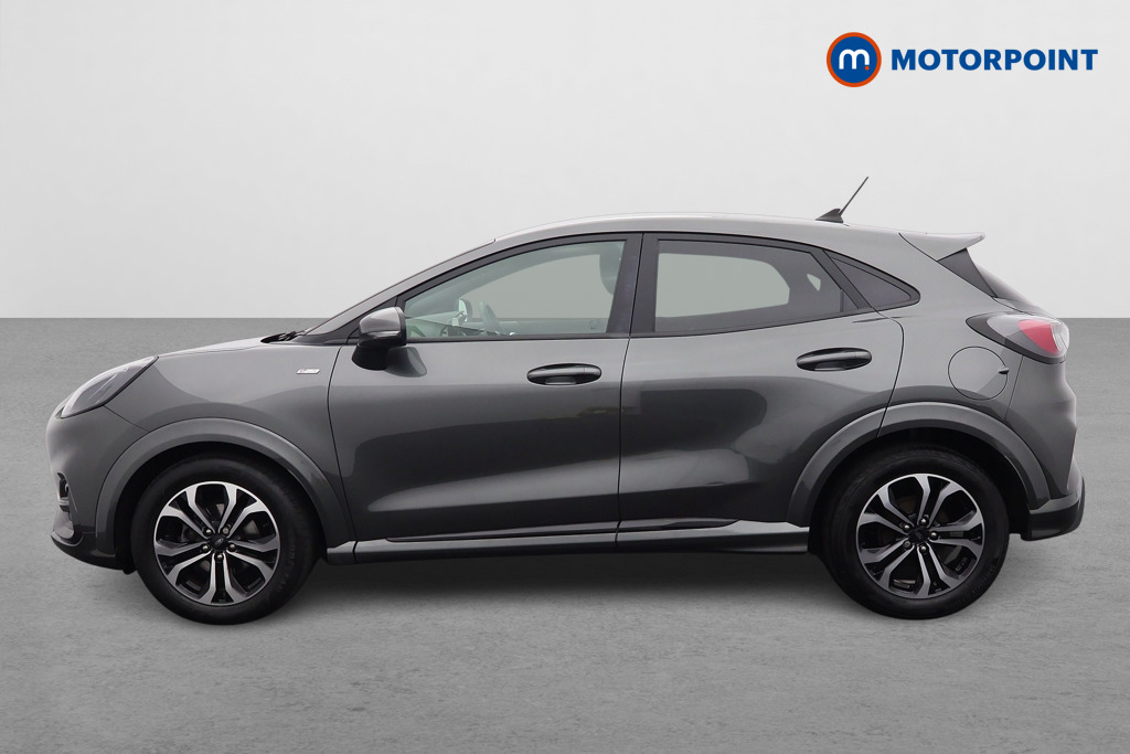 Ford Puma St-Line Manual Petrol SUV - Stock Number (1597642) - Passenger side