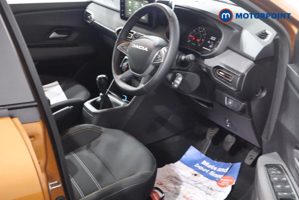 Dacia Sandero Stepway Expression Manual Petrol Hatchback - Stock Number (1597647) - 3rd supplementary image