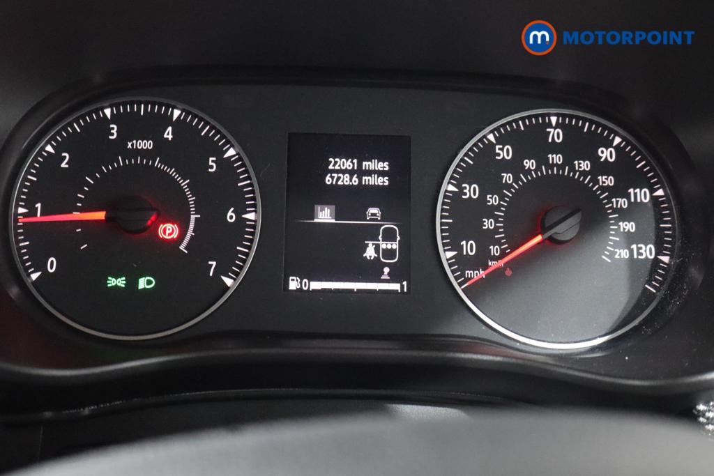 Dacia Sandero Stepway Expression Manual Petrol Hatchback - Stock Number (1597647) - 4th supplementary image