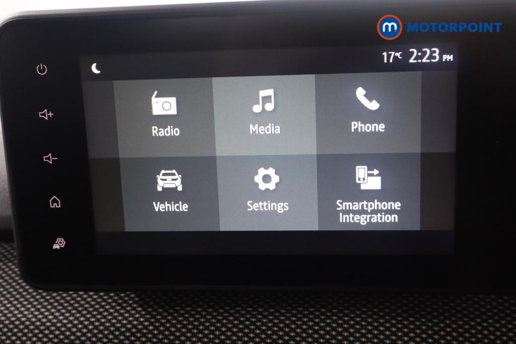 Dacia Sandero Stepway Expression Manual Petrol Hatchback - Stock Number (1597647) - 5th supplementary image