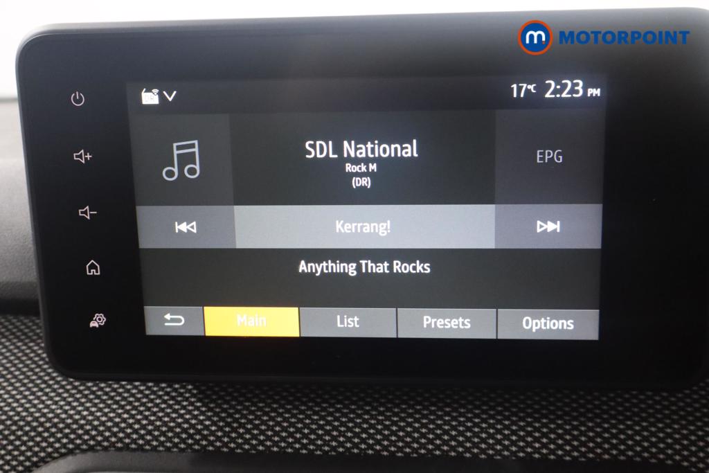 Dacia Sandero Stepway Expression Manual Petrol Hatchback - Stock Number (1597647) - 6th supplementary image