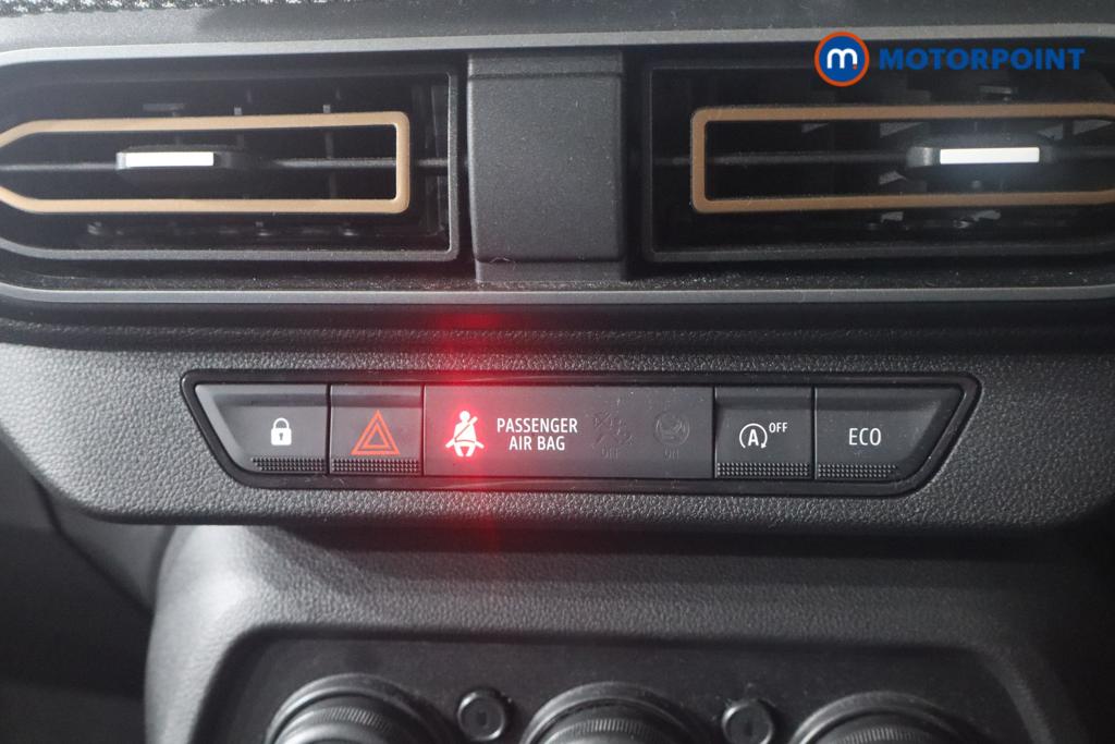 Dacia Sandero Stepway Expression Manual Petrol Hatchback - Stock Number (1597647) - 10th supplementary image