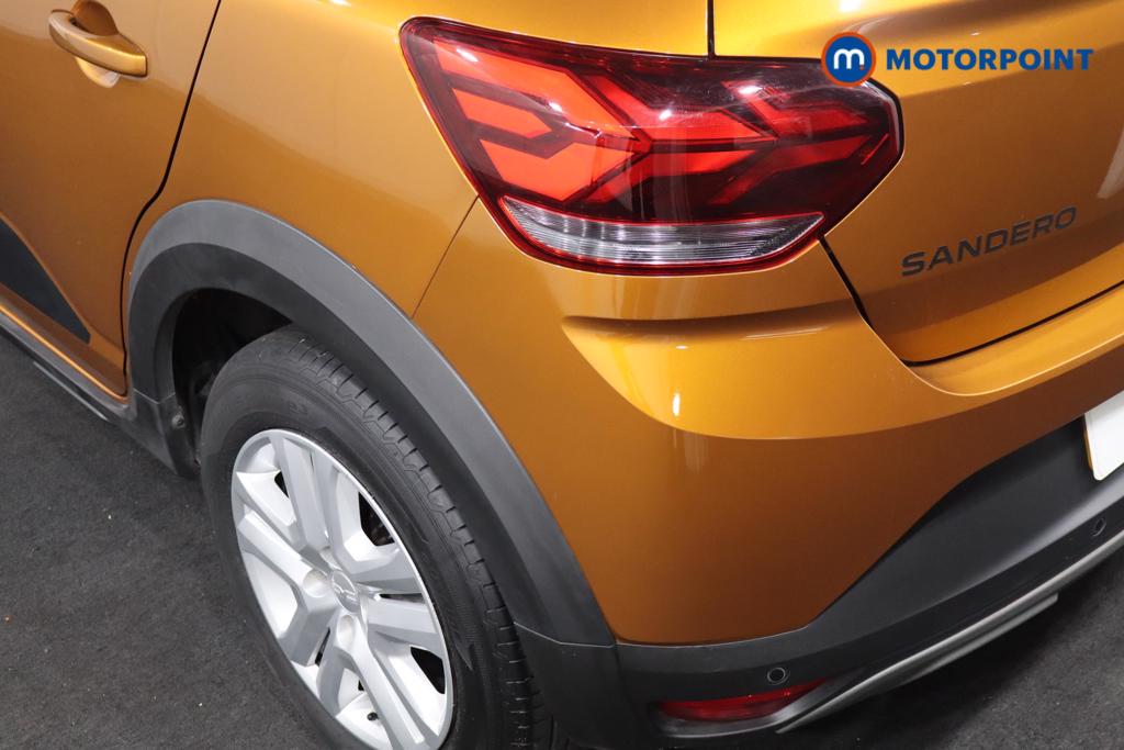 Dacia Sandero Stepway Expression Manual Petrol Hatchback - Stock Number (1597647) - 21st supplementary image