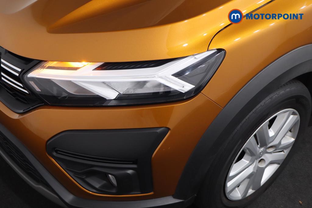 Dacia Sandero Stepway Expression Manual Petrol Hatchback - Stock Number (1597647) - 22nd supplementary image