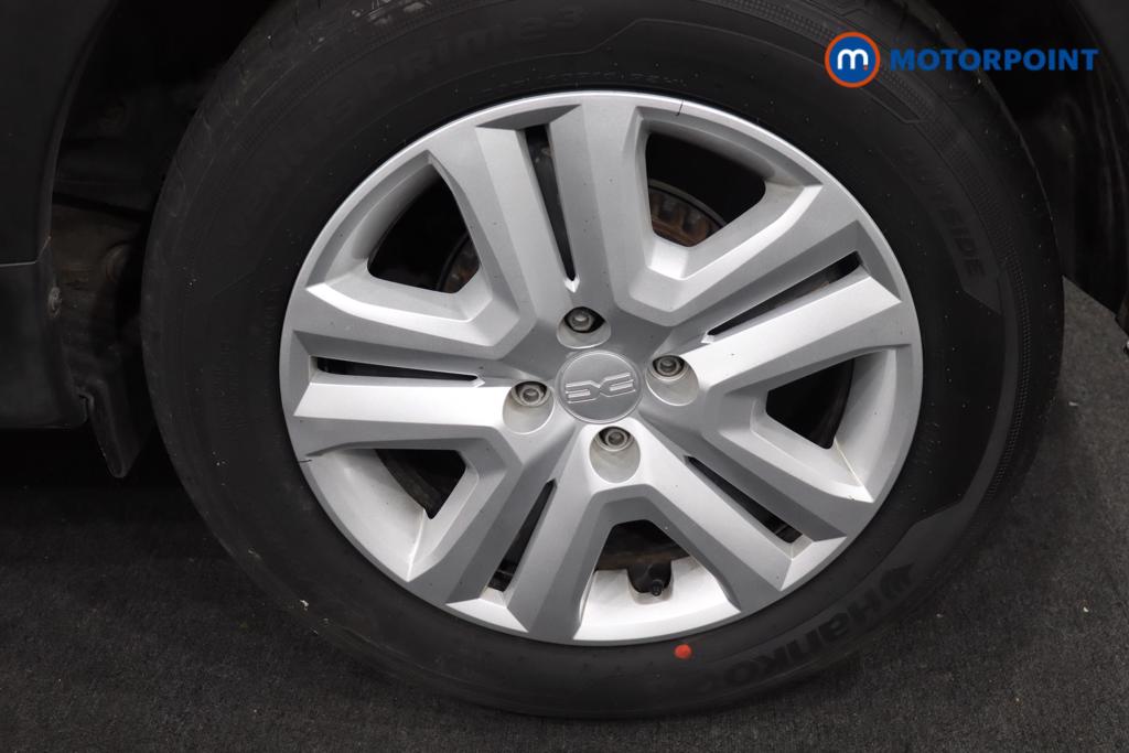 Dacia Sandero Stepway Expression Manual Petrol Hatchback - Stock Number (1597647) - 24th supplementary image