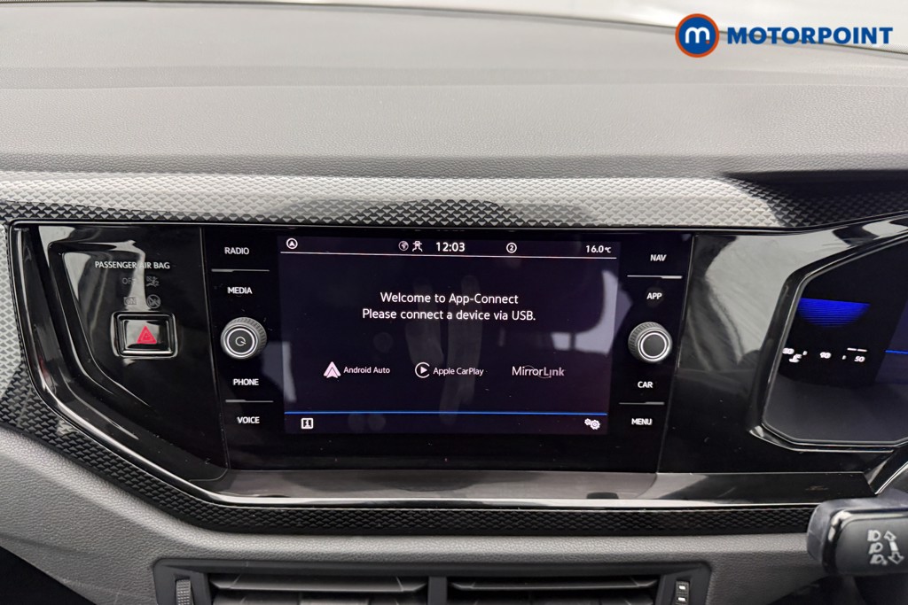 Volkswagen Polo Life Manual Petrol Hatchback - Stock Number (1597651) - 2nd supplementary image