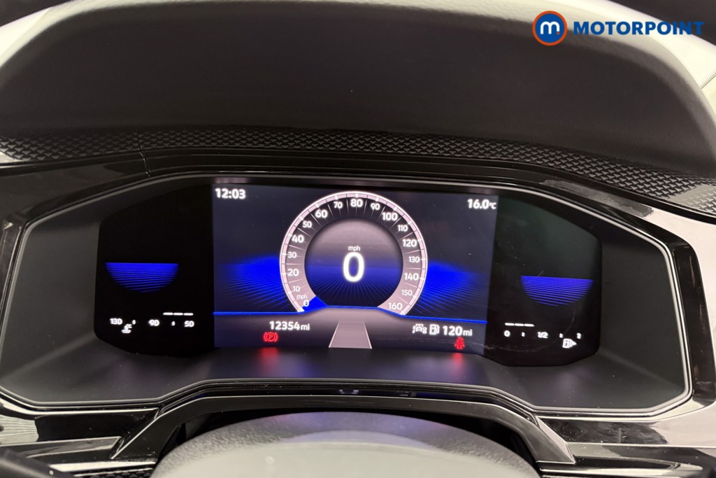 Volkswagen Polo Life Manual Petrol Hatchback - Stock Number (1597651) - 5th supplementary image