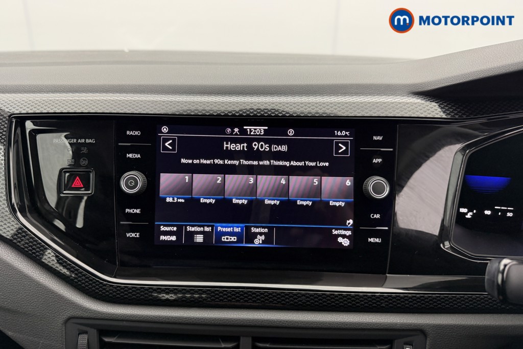 Volkswagen Polo Life Manual Petrol Hatchback - Stock Number (1597651) - 6th supplementary image