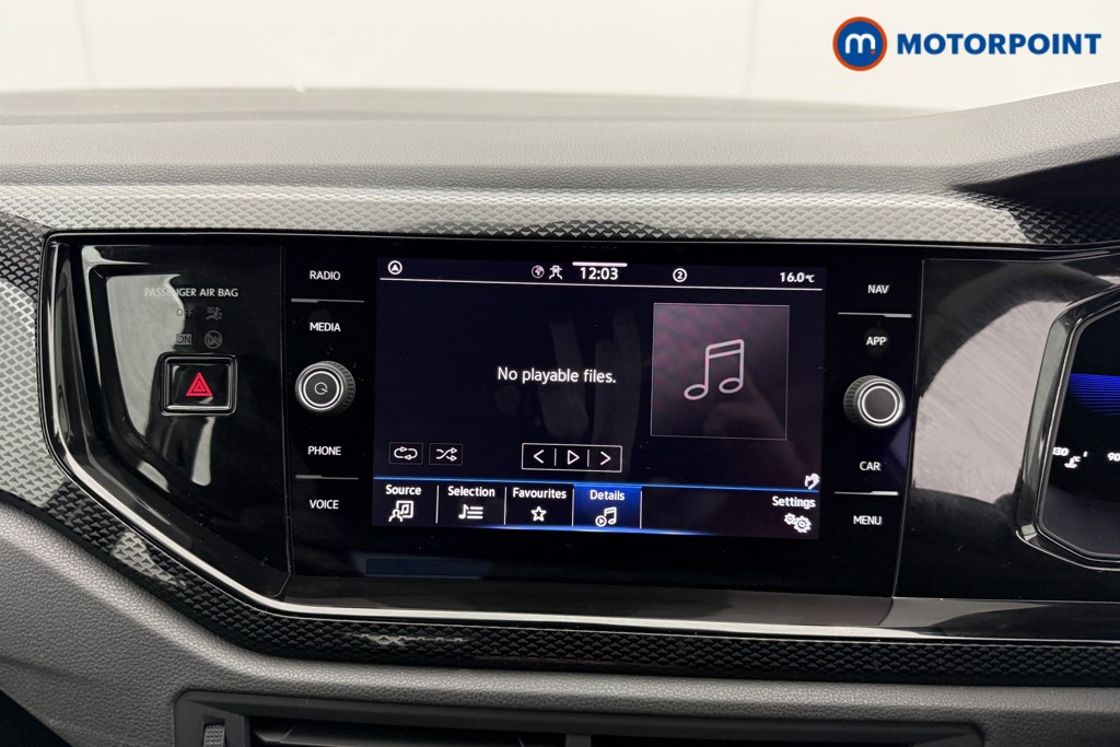 Volkswagen Polo Life Manual Petrol Hatchback - Stock Number (1597651) - 7th supplementary image
