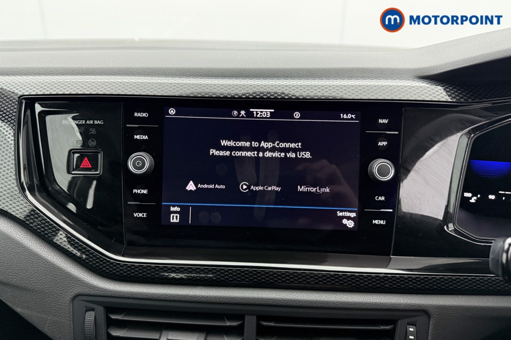 Volkswagen Polo Life Manual Petrol Hatchback - Stock Number (1597651) - 10th supplementary image