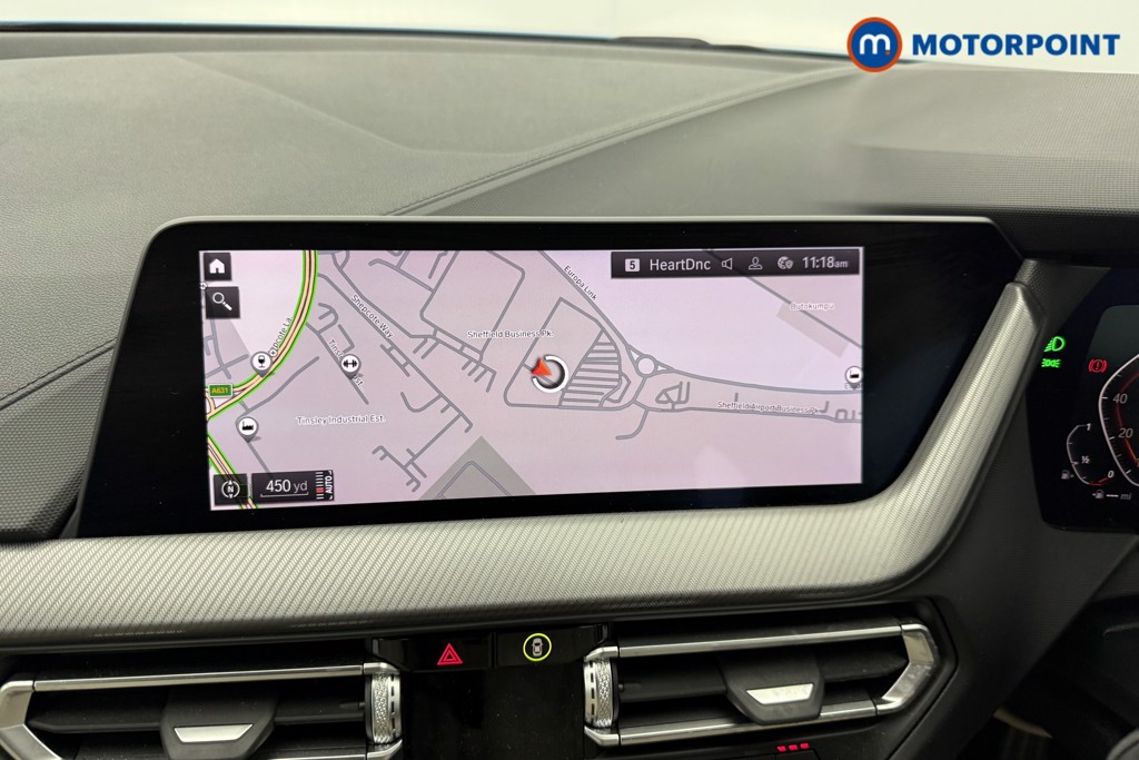 BMW 2 Series M Sport Automatic Petrol Saloon - Stock Number (1597719) - 2nd supplementary image