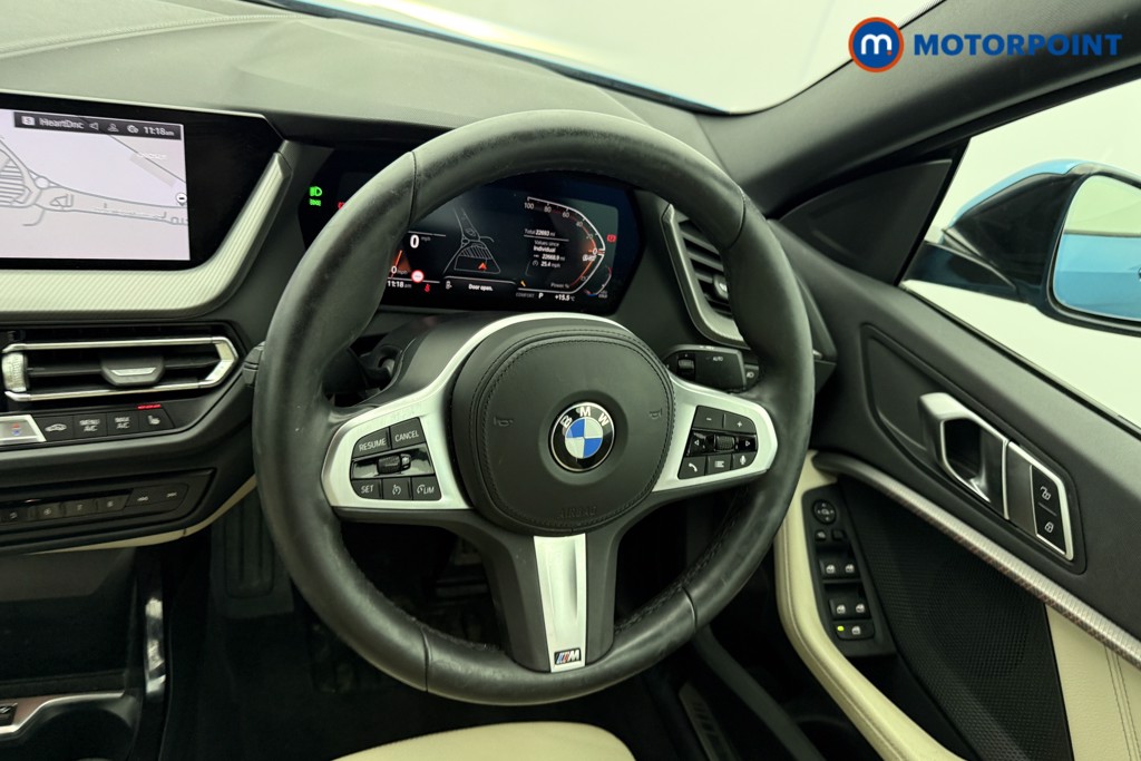 BMW 2 Series M Sport Automatic Petrol Saloon - Stock Number (1597719) - 3rd supplementary image