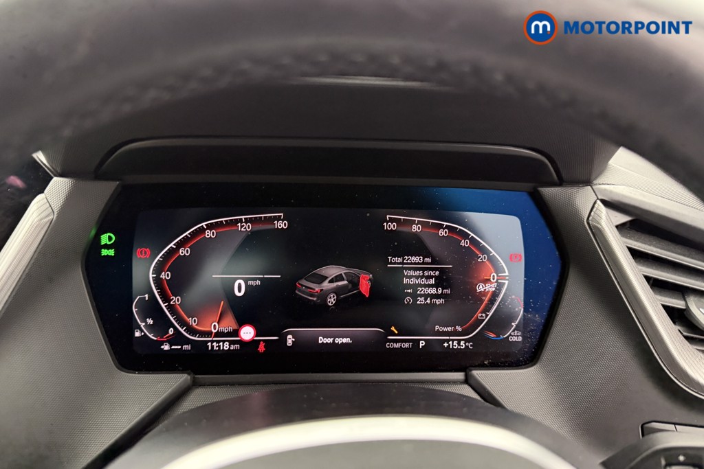 BMW 2 Series M Sport Automatic Petrol Saloon - Stock Number (1597719) - 5th supplementary image