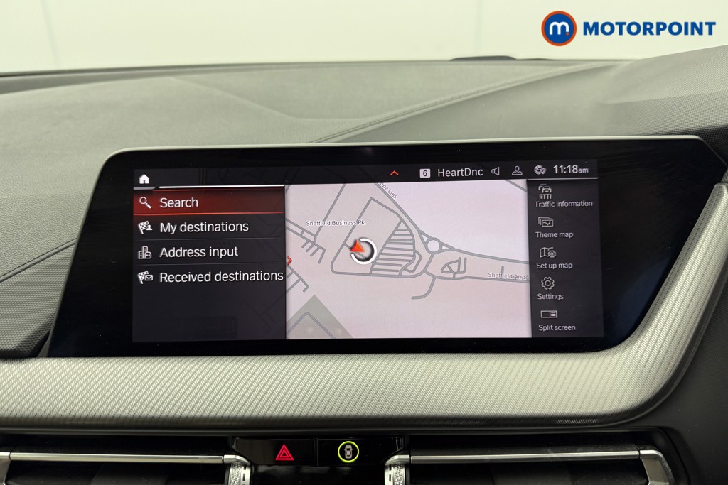 BMW 2 Series M Sport Automatic Petrol Saloon - Stock Number (1597719) - 9th supplementary image