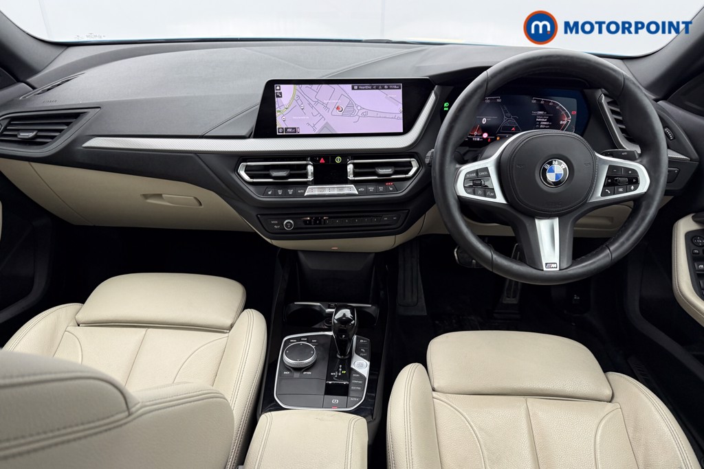 BMW 2 Series M Sport Automatic Petrol Saloon - Stock Number (1597719) - 1st supplementary image