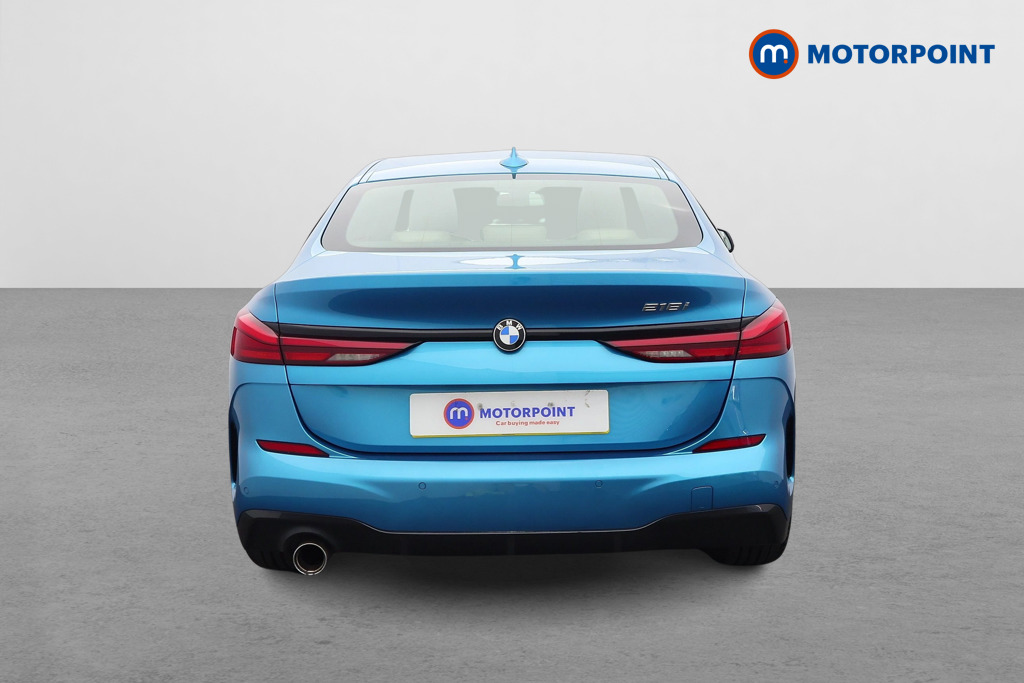 BMW 2 Series M Sport Automatic Petrol Saloon - Stock Number (1597719) - Rear bumper