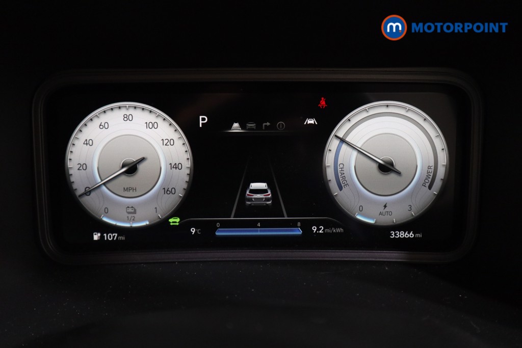 Hyundai Kona Se Connect Automatic Electric SUV - Stock Number (1597756) - 5th supplementary image