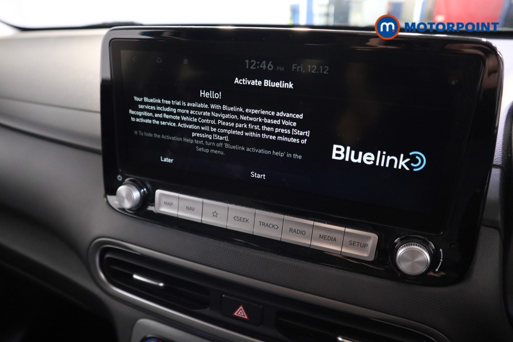 Hyundai Kona Se Connect Automatic Electric SUV - Stock Number (1597756) - 6th supplementary image