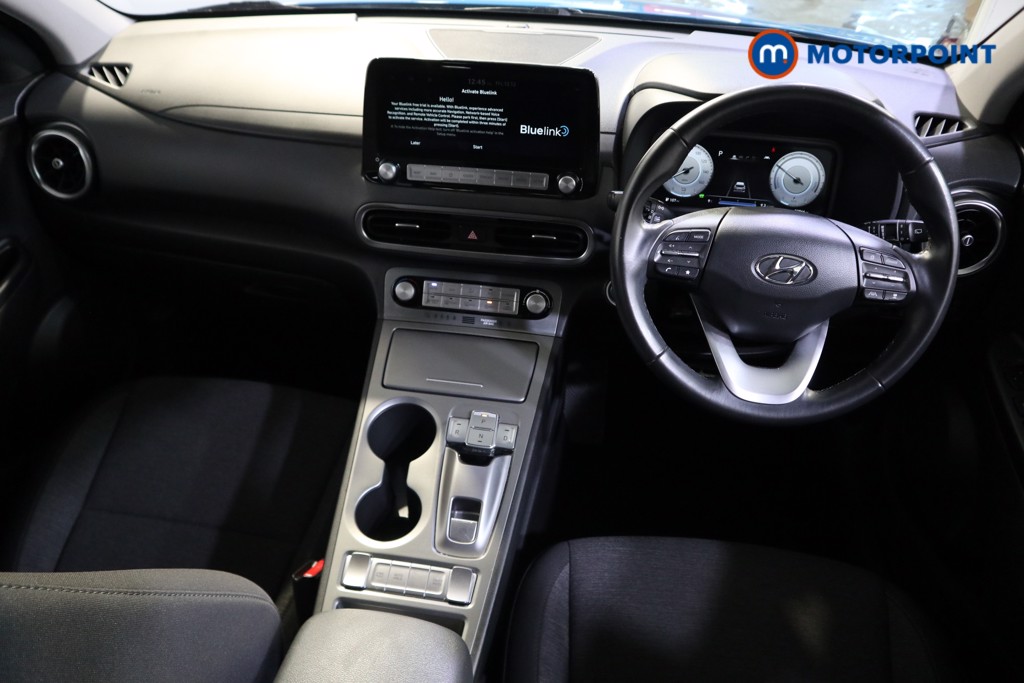 Hyundai Kona Se Connect Automatic Electric SUV - Stock Number (1597756) - 1st supplementary image