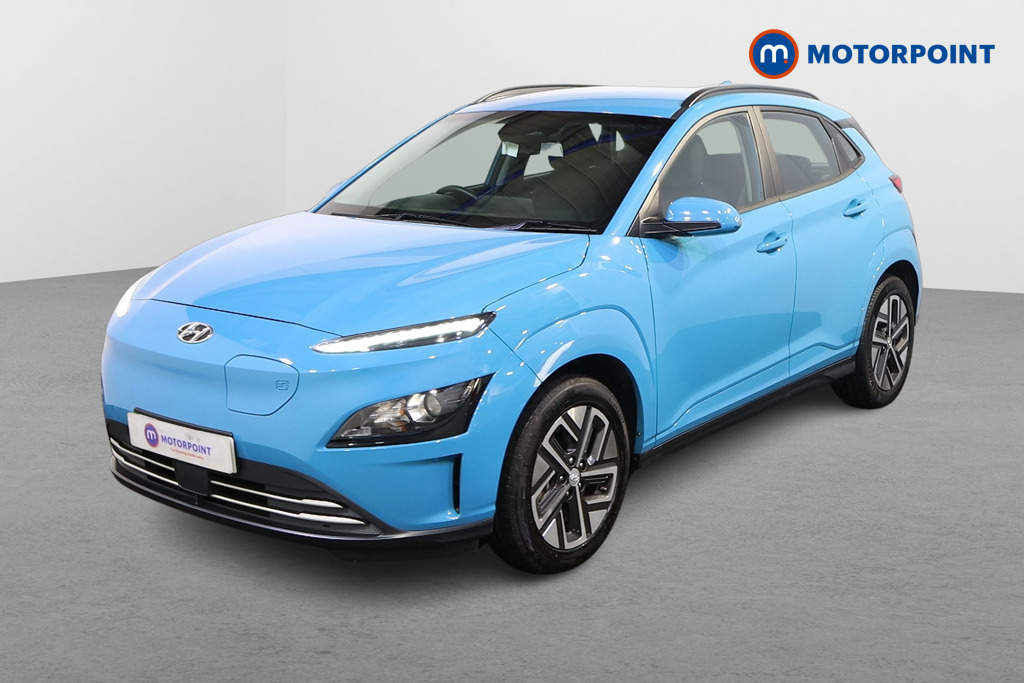 Hyundai Kona Se Connect Automatic Electric SUV - Stock Number (1597756) - Passenger side front corner