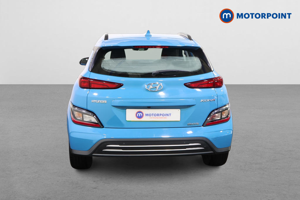 Hyundai Kona Se Connect Automatic Electric SUV - Stock Number (1597756) - Rear bumper