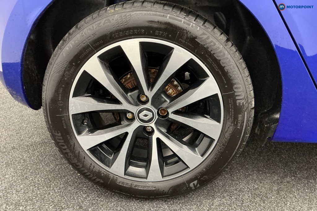 Renault Clio Iconic Edition Manual Petrol Hatchback - Stock Number (1597789) - 32nd supplementary image