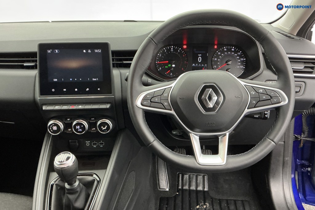 Renault Clio Iconic Edition Manual Petrol Hatchback - Stock Number (1597789) - 1st supplementary image