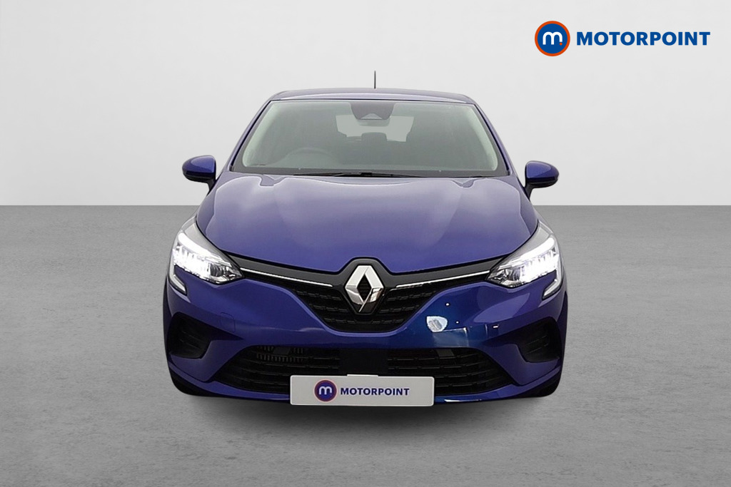 Renault Clio Iconic Edition Manual Petrol Hatchback - Stock Number (1597789) - Front bumper