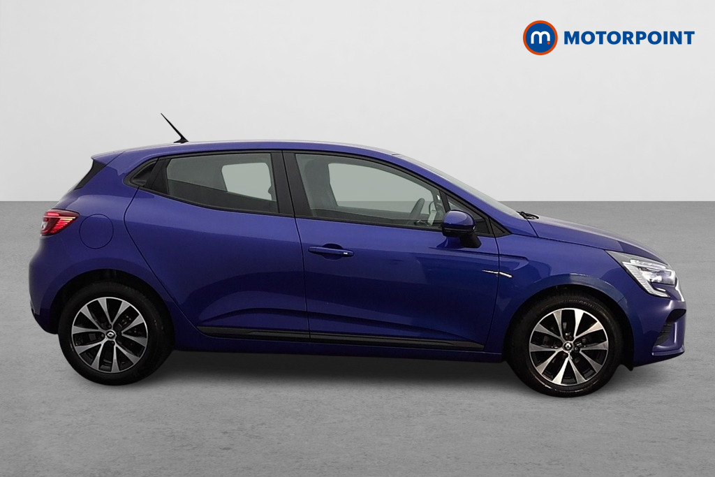 Renault Clio Iconic Edition Manual Petrol Hatchback - Stock Number (1597789) - Drivers side