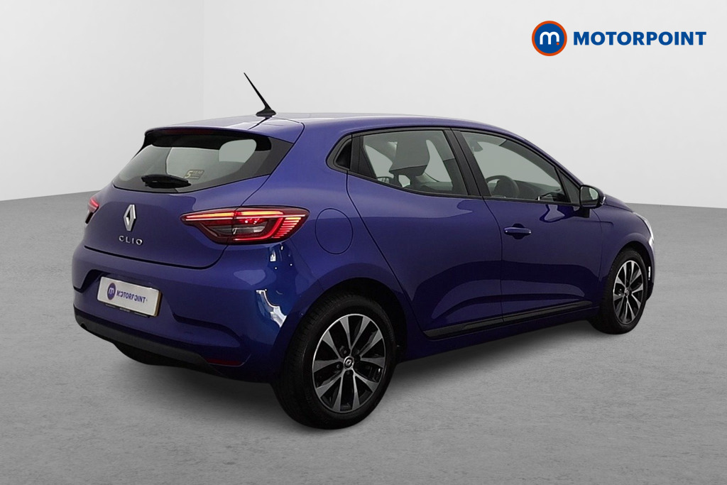 Renault Clio Iconic Edition Manual Petrol Hatchback - Stock Number (1597789) - Drivers side rear corner