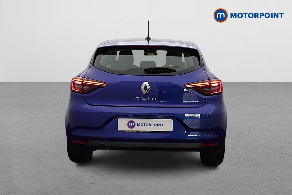 Renault Clio Iconic Edition Manual Petrol Hatchback - Stock Number (1597789) - Rear bumper