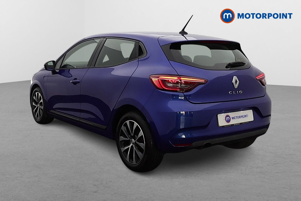 Renault Clio Iconic Edition Manual Petrol Hatchback - Stock Number (1597789) - Passenger side rear corner