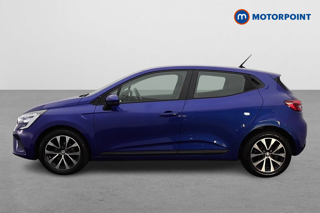 Renault Clio Iconic Edition Manual Petrol Hatchback - Stock Number (1597789) - Passenger side