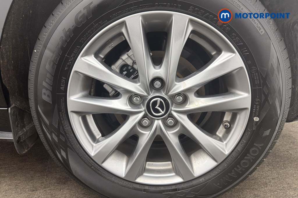 Mazda 3 Centre-Line Manual Petrol Hatchback - Stock Number (1597875) - 2nd supplementary image