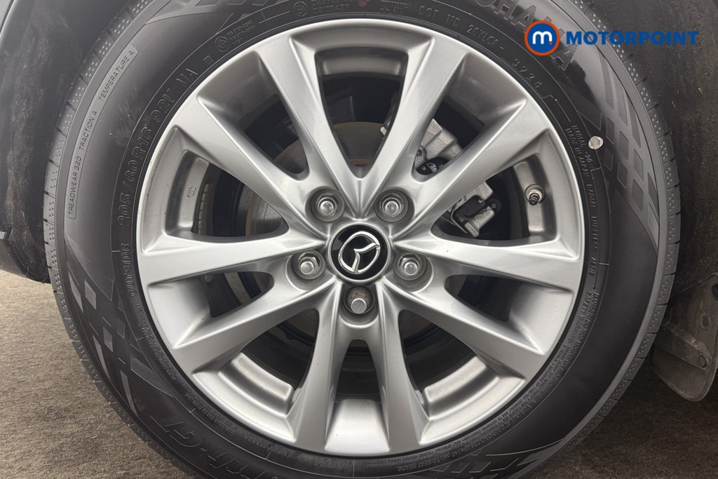 Mazda 3 Centre-Line Manual Petrol Hatchback - Stock Number (1597875) - 3rd supplementary image