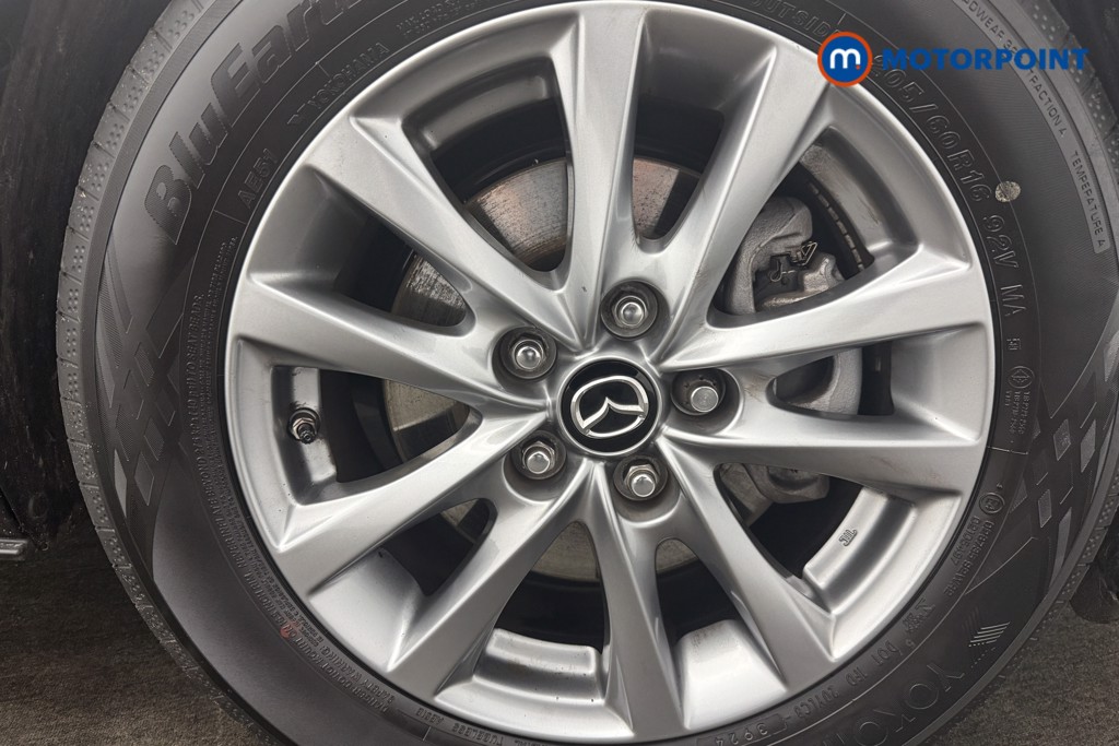 Mazda 3 Centre-Line Manual Petrol Hatchback - Stock Number (1597875) - 4th supplementary image