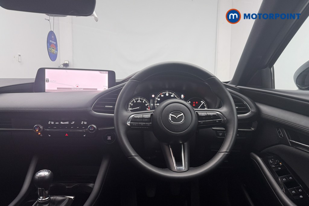 Mazda 3 Centre-Line Manual Petrol Hatchback - Stock Number (1597875) - 22nd supplementary image