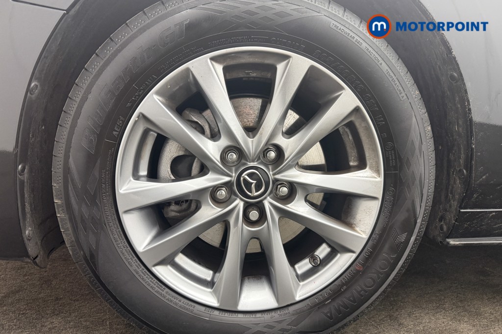 Mazda 3 Centre-Line Manual Petrol Hatchback - Stock Number (1597875) - 1st supplementary image