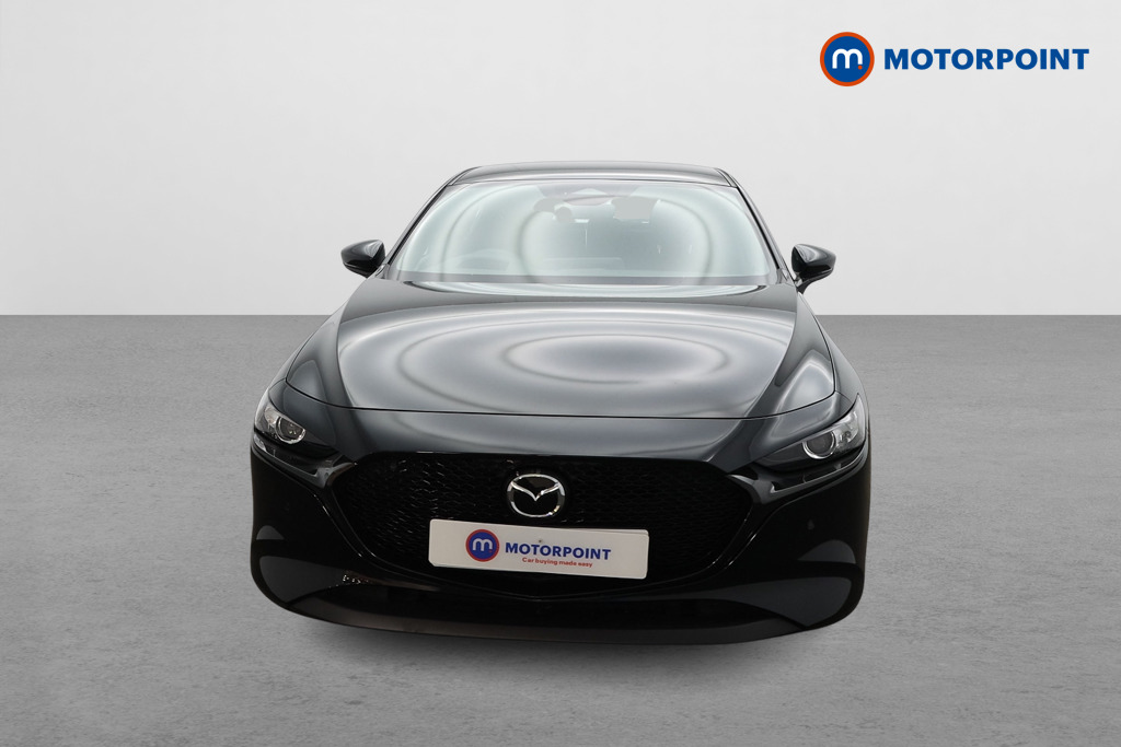 Mazda 3 Centre-Line Manual Petrol Hatchback - Stock Number (1597875) - Front bumper