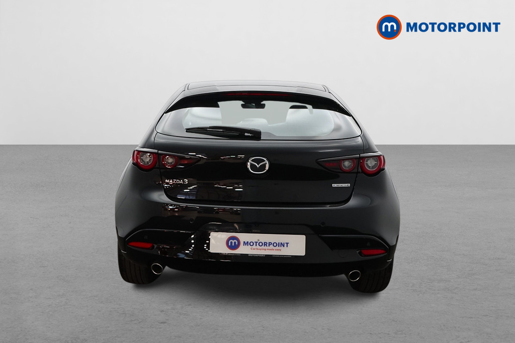 Mazda 3 Centre-Line Manual Petrol Hatchback - Stock Number (1597875) - Rear bumper