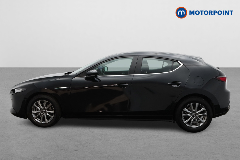 Mazda 3 Centre-Line Manual Petrol Hatchback - Stock Number (1597875) - Passenger side