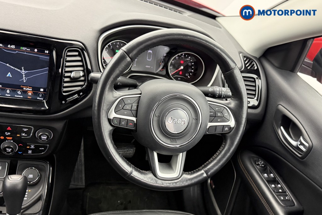 Jeep Compass Limited Automatic Petrol SUV - Stock Number (1597989) - 3rd supplementary image